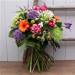 Summer Hand Tied Bouquet