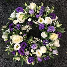 Faiths Florist&#39;s Choice Wreath
