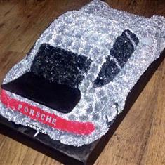 Porche 3D 