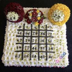 Bingo large board 